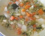 Foto del paso 16 de la receta: Sopa de verduras (10 verduras)