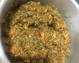 Foto del paso 7 de la receta: ⭐️BUDÍN DE BERENJENAS🍆 O ⭐️PAN DE BERENJENAS🍆 (sin harinas totalmente de vegetales)🍆🥕🫑🍆🌶🧅🥕