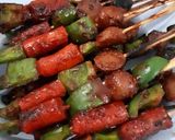 Foto langkah ke 3 dari resep BBQ minimalis.