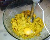 A picture of step 6 of Chicken shami kabab.