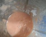 A picture of step 2 of Chole Masala.
