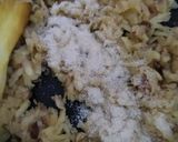 A picture of step 7 of Super apple halwa.