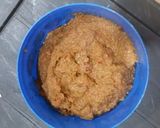 A picture of step 5 of Garlic chutney.