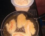 A picture of step 12 of Tilapia Creole.