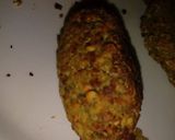 Foto del paso 5 de la receta: Hamburguesas de arvejas