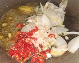Foto langkah ke 4 dari resep Sayap Goreng Mentega Endesss.
