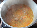 Quinoa con verduras