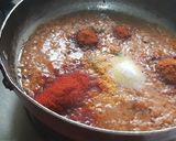 A picture of step 3 of Shahi panner muttor masala (Restaurant style).