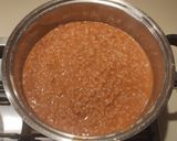 Foto del passaggio 13 della ricetta Risotto con le fragole e pomodorini pachino al timo