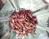 Foto del paso 7 de la receta: Boneless con salsa de chapulines y aderezo rosa