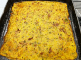 Schiacciata di zucchine