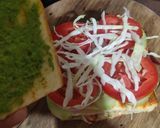 વેજ ક્લબ સેન્ડવિચ(veg club sandwich recipie in Gujarati) રેસીપી સ્ટેપ6ફોટો