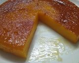 A picture of step 5 of Bread custard pudding.