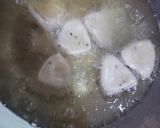 A picture of step 4 of Crispy Nimki.