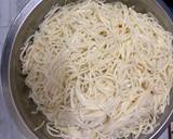 Chinese bhel recipe step 1 photo
