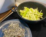 Foto del paso 3 de la receta: Pasta con salmón y verduras