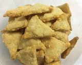 รูปขั้นตอนการทำที่ 10 ของ แครกเกอร์คีโต cracker keto แครกเกอร์พาเมซานชีส parmesan cheese crackers keto almond parmesan cracker