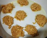 A picture of step 3 of Hash brown potatoes.