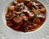 Foto del paso 10 de la receta: Setas guisadas