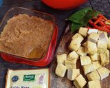 Foto langkah ke 1 dari resep Tahu Kuah Acar Sayur.