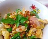 Foto langkah ke 4 dari resep #257 Tumis Buncis Telur Sosis (Menu Anak).