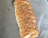 Foto del paso 2 de la receta Trenzas de chocolate