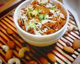 इंस्टेंट गाजर हलवा (Instant gajar halwa recipe in hindi) रेसिपी चरण 4 फोटो