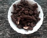 A picture of step 10 of Fudgy Chocolate Brownies🍫 #stayhome.
