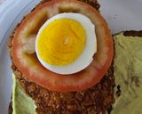 Foto del paso 9 de la receta: Hamburguesa de pollo