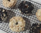 Foto langkah ke 5 dari resep 🍠🍩Donat Ubi.