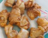 Une image de l'étape 8 de Recette karaage.