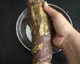 A picture of step 4 of Sweet Potato Chat.