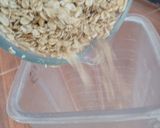 Foto del paso 1 de la receta: Galletas de avena y pasas🍇