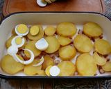 Rakott krumpli recept fázis 3 fotója