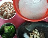 Foto langkah ke 2 dari resep Rempeyek Kacang.