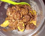 Foto langkah ke 4 dari resep Choco ice cream (hann instant).