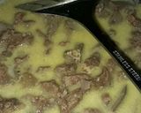 Foto langkah ke 3 dari resep Opor daging sapi.