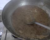 A picture of step 5 of Yummy gatta sabji.