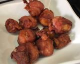Foto del paso 5 de la receta: Callos de hacha envueltos en tocino a la Sonorense