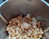 Foto del paso 2 de la receta Hummus de garbanzos