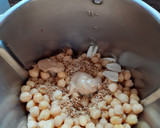 Foto del paso 2 de la receta: Hummus de garbanzos