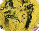 Mixed Dal Dhokla recipe step 8 photo