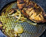 A picture of step 3 of Baked River Fish (Tilapia spp).