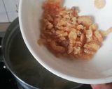 Gambar langkah 4 resipi Bubur Nasi Udang #phopbylinimohd #batch18.