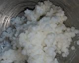 A picture of step 1 of Sabudana Rasmalai (Fasting Special).