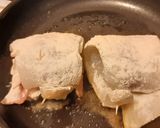Foto del paso 3 de la receta: Roll de pejerrey en salsa cítrica