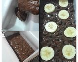 Foto langkah ke 5 dari resep Banana Chocolate Bread.