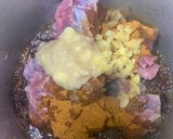 A picture of step 5 of Daleem \ Haleem.