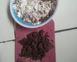 Foto langkah ke 1 dari resep Triple Choco Muffin.