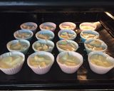 Almás muffin recept fázis 4 fotója